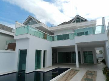 Casa · 333m² · 4 Quartos · 2 Vagas · Casa de condomínio em Estrada Vereador Alceu de Carvalho - Recreio dos Bandeirantes - Rio de Janeir
