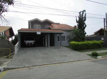 Casa · 350m² · 4 Quartos · 6 Vagas · Casa de condomínio em  Rua Amarilis - Jardim Haras Bela Vista - Vargem Grande Paulista/SP