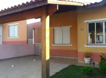 Casa · 56m² · 2 Quartos · 2 Vagas · Casa de condomínio em  Alameda Cíntia - Parque do Agreste - Vargem Grande Paulista/SP