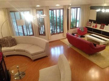 Casa · 305m² · 4 Quartos · 4 Vagas · Casa em  Rua Barão de Santa Branca - Campo Belo - São Paulo/SP