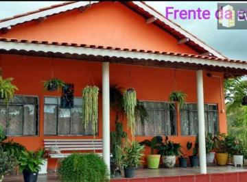 Rural · 420m² · 9 Quartos · 13 Vagas · Chácara com 9 dorms, Cruz das Almas, Biritiba-Mirim - R$ 730 mil, Cod: 2591