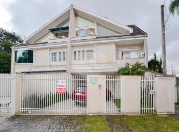 Casa de 4 quartos, Curitiba · EXCELENTE TRIPLEX NO HUGO LANGE - 4 DORMITORIOS - RESIDENCIAL JAIME BALAO 