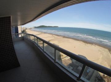Apartamento de 3 quartos, Praia Grande · ALTO PADRÃO 03SUÍTES FRENTE MAR -PARCELADO