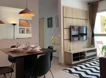 e88a19104a814c28b3a4afa528fadae381046ca8 · Apartamento à venda, 58 m² por R$ 471.040,00 - Jardim Oriente - São José dos Campos/SP