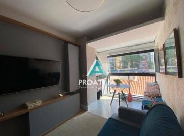 ebb55661ee0cd38f5dca85ca79cdb5a194f3a267 · Apartamento com 3 dormitórios à venda, 82 m² - Jardim - Santo André/SP