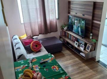 7928a1708b913d0a961bbc10024f266d185bc035 · Apartamento com 2 dormitórios à venda, 49 m² por R$ 235.000,00 - Vila Carminha - Campinas/SP