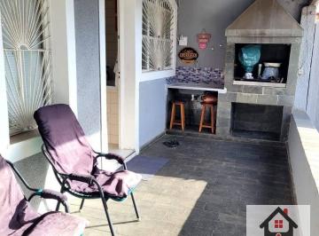 1edf13e15d763682b1863f5e8276b6330cf01171 · Casa com 2 dormitórios à venda, 120 m² por R$ 400.000,00 - Dic IV (Conjunto Habitacional Lech Walesa