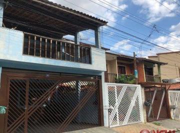 9190de054bbc943a725043b2ba6ca2b58b7b4c69 · Sobrado à venda, 110 m² por R$ 740.000,00 - Jardim Palmira - Guarulhos/SP