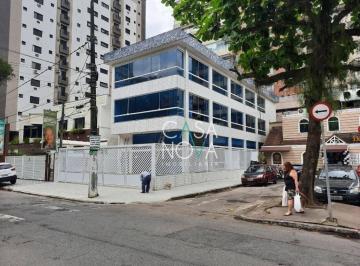 0c2ae9256df3efa9697f72651424497e5e2b860b · Prédio para alugar, 507 m² por R$ 46.760,00/mês - Pompéia - Santos/SP