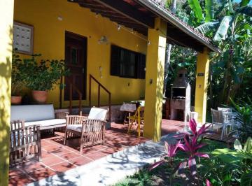 Casa · 120m² · 3 Quartos · Casa à Venda - Barra do Sahy, São Sebastião - 120m2  - 3 Quartos
