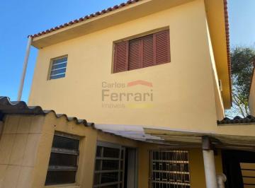 Casa · 130m² · 3 Quartos · 2 Vagas · Sobrado a venda, Vila Pedra branca, 03 dormitórios, 02 vagas
