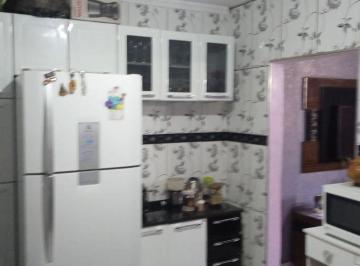 Casa · 240m² · 3 Quartos · 1 Vaga · Casa com 3 dormitórios à venda, 240 m² por R$ 500.000,00 - Vila São João Batista - Guarulhos/SP