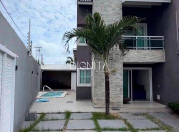 Casa · 200m² · 4 Quartos · 2 Vagas · Casa Duplex 4 Suítes Tamatanduba - Eusébio