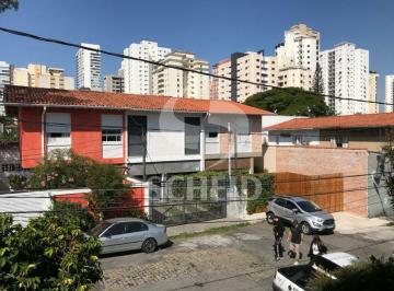 Casa · 150m² · 3 Quartos · 2 Vagas · Casa de Vila sobrado 150m² - Brooklin Paulista