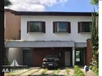 Casa · 303m² · 4 Quartos · 4 Vagas · CASA A VENDA EM ALPHAVILLE PARA RETROFIT - OPORTUNDADE