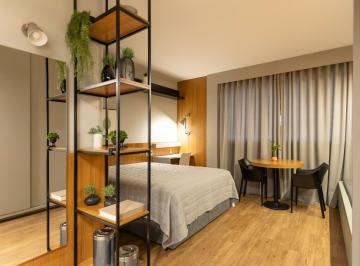 Apartamento de 1 quarto, Curitiba · Helbor Stay Batel - Apartamento