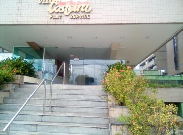 Apartamento de 1 quarto, Fortaleza · apartamento à beira-mar mobiliado