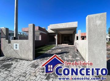 Casa de 3 quartos, Imbé · G1032 - Linda casa em laje localizada em região de moradores