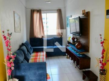 Apartamento · 70m² · 2 Quartos · 1 Vaga · Apartamento para Aluguel - Vila Júlia, 2 Quartos,  70 m² - Guarujá