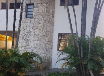 Casa · 350m² · 4 Quartos · 1 Vaga · CASA PARA LOCAÇÃO EM ALPHAVILLE - RESIDENCIAL 5 - 4 DORMITÓRIOS