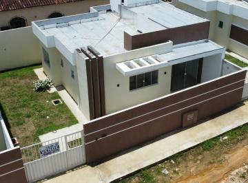 Foto 19 · Excelente Casa Linear no bairro Santa Mônica com 03 quartos sendo 01 suíte, Fino Acabamento, sala de