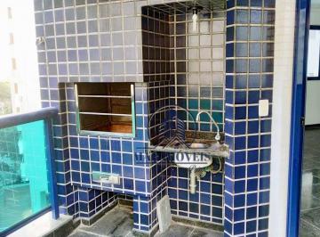 138f9608233a6d07952c34c4967a875c3a74f1a1 · Apartamento com 3 dormitórios à venda, 120 m² Alto Padrão na praia de Pitangueiras - Guarujá/SP