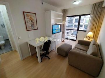 Apartamento · 36m² · 1 Quarto · 1 Vaga · Flat para alugar no Itaim Bibi - Grand Mercure !