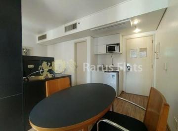 Apartamento · 26m² · 1 Quarto · 1 Vaga · Excelente Flat para alugar em Moema - 26m²