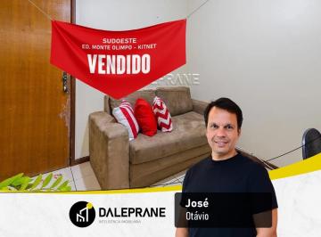 Apartamento de 1 quarto, Brasília · LINDA KIT 
