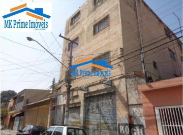 Comercial · 744m² · Prédio Comercial com 744m², 3 andares e Estrutura p/ Elevador - Rochdalle.