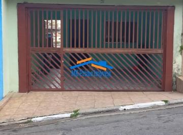 Casa · 151m² · 3 Quartos · 2 Vagas · Casa Térrea no Jd. Veloso com Edícula em Osasco!
