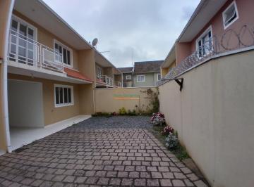 Casa · 120m² · 3 Quartos · 1 Vaga · SOBRADO PARA LOCAÇÃO EM SANTA FELICI