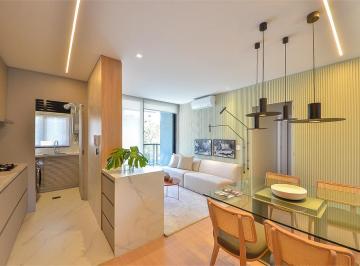 Apartamento de 2 quartos, Curitiba · Apartamento 2 quartos Residencial Hedge, novo, ótima localização, ensolarado