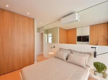 Apartamento de 1 quarto, Curitiba · Apartamento 2 quartos Residencial Hedge, novo, ótima localização, ensolarado