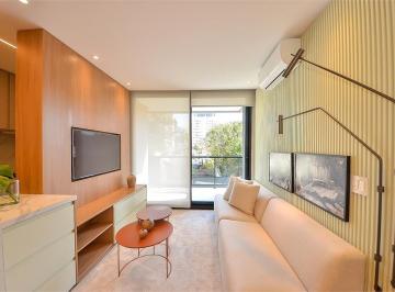 Apartamento de 2 quartos, Curitiba · Apartamento champagnat 2 quartos , novo, ótima localização