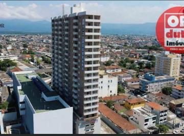 ec9bb4d5e4df0b68693ba5c92c8173277b37fbe2 · Apartamento com 2 dormitórios à venda, 58 m² por R$ 460.000,00 - Parque Bitaru - São Vicente/SP