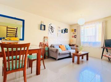 Casa · 85m² · 3 Quartos · 1 Vaga · Casa em condomínio com 3 dormitórios e 1 vaga à venda no bairro Jardim Planalto em Porto Alegre
