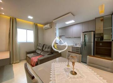 6a4d9e1020ccb7b4e7609519cea8851d9eba332b · Apartamento à venda, 46 m² por R$ 371.000,00 - Residencial Clube Aquaville - Paulínia/SP