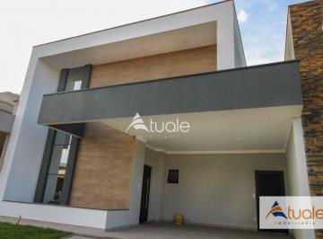 53721acf3ab9532f92555437e6e219f754edd4b3 · Casa à venda, 173 m² por R$ 1.475.000,00 - Condomínio Reserva Real - Paulínia/SP