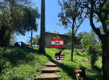 4dea3d252aca9e5e1403fe814c28b2d779282546 · Sítio à venda, 60000 m² por R$ 650.000,00 - Pilão D'água - São Roque/SP