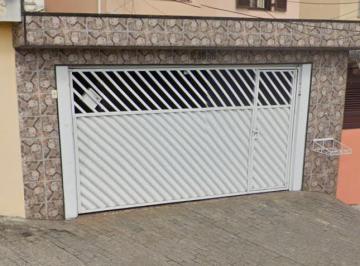 Casa · 166m² · 2 Quartos · 2 Vagas · Sobrado 166 m² Localizado No Bairro Bairro Mauá São Caetano do Sul - SP 