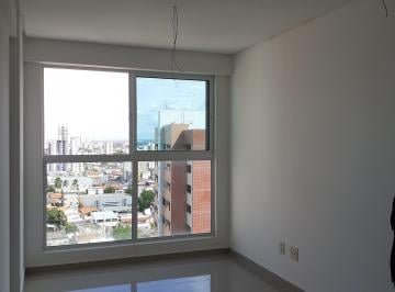 Apartamento de 2 quartos, Jaboatão dos Guararapes · VD378 Apartamento 2 Quartos, Suíte, 2 Wc, 1 Vaga, 53 m², 200 m da Praia, Piedade