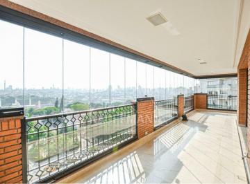 Apartamento · 330m² · 4 Quartos · 4 Vagas · Apartamento à Venda em Higienópolis - 4 Suítes - 4 Vagas - 330m² de Área Útil