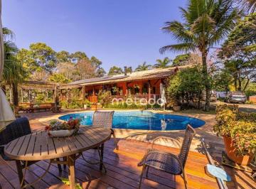 f489f135a60b3cdc4072c27f85d20c4b53b7307b · Sítio com 12 quartos à venda, 65812 m² por R$ 4.980.000 - Bairro Itapeti - Guararema/SP