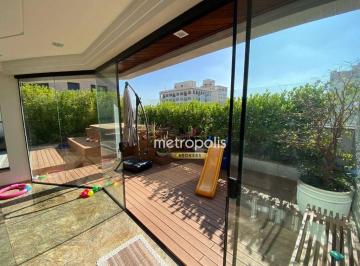Pavimento superior · Cobertura com 3 dormitórios à venda, 234 m² por R$ 1.590.000,00 - Barcelona - São Caetano do Sul/SP