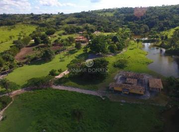 Rural · 33903m² · 1 Quarto · 10 Vagas · Condomínio Belvedere - Fazendas / Sítios 1 quarto à venda na Anuar Donato 