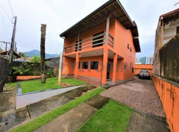 Casa de 4 quartos, Caraguatatuba · Sobrado  4 quartos, 178 m², à venda  R$ 750.000 Martim de Sá - Caraguatatuba/SP