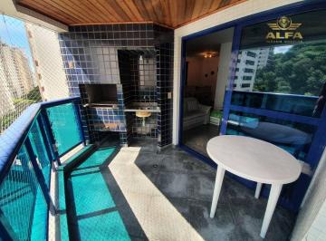 Photo 1 · Apartamento à Venda na Pitangueiras no Guarujá | Alfa Imóveis Guarujá