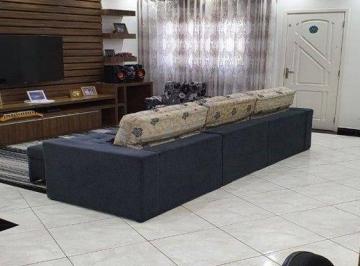 14706f85efbc2cf66f50d936120c881bc35e04e6 · CONDOMÍNIO FECHADO Sobrado de Alto Padrão com 3 dormitórios à venda, 240 m² por R$ 1.100.000 - Vila