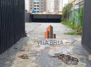 0c89f027d33c36206aea598a7d2335b464b3ee06 · Terreno à venda, 394 m² por R$ 2.090.000,00 - Vila Pires - Santo André/SP